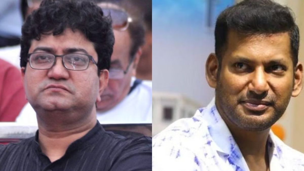 Clean your stables before getting defensive: Vishal to CBFC chief